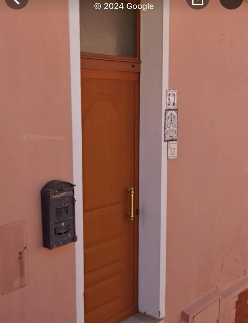 Tatil Evi Casa Grazia Apartment Portoscuso