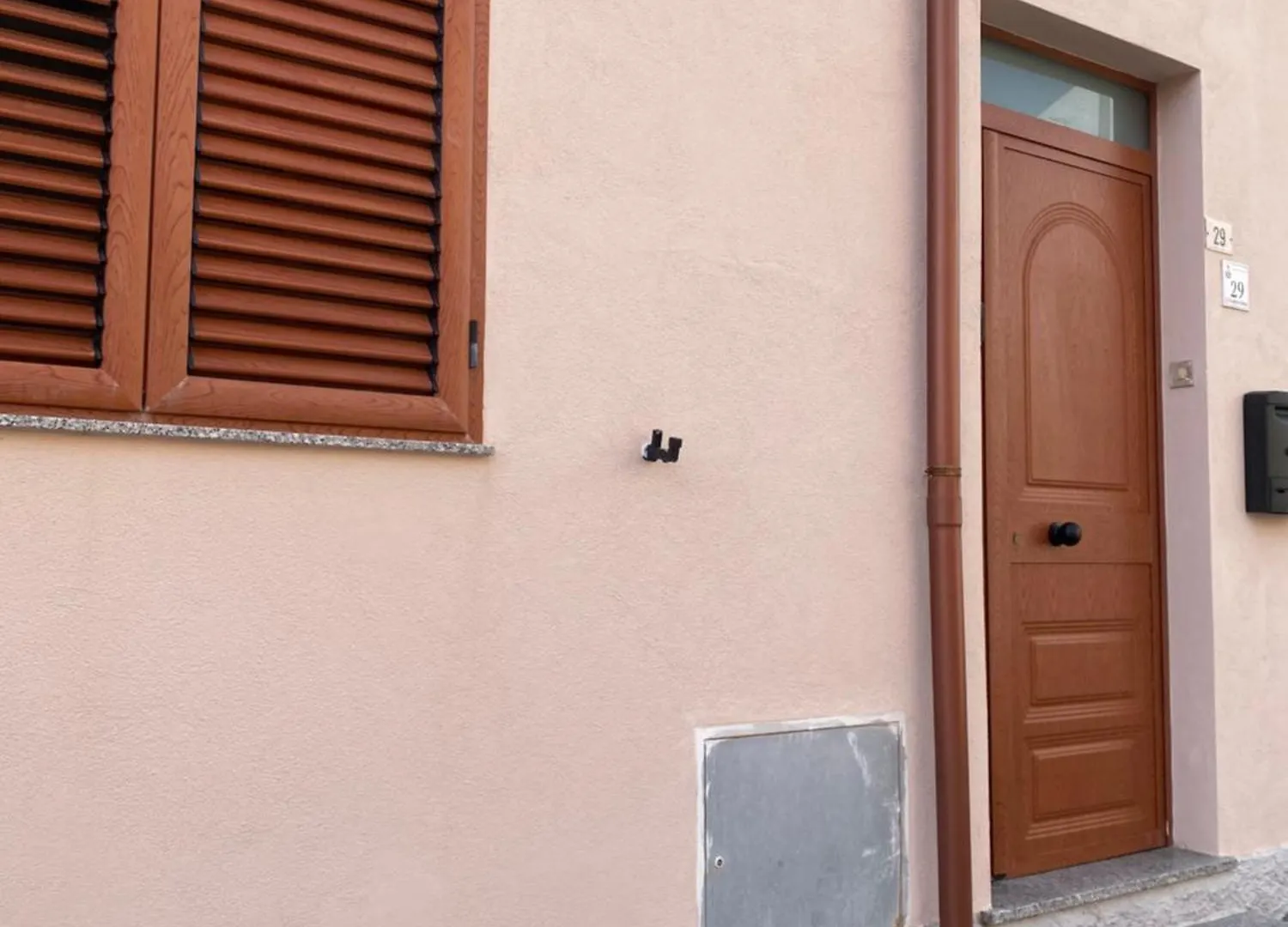 Casa Grazia Apartment Portoscuso