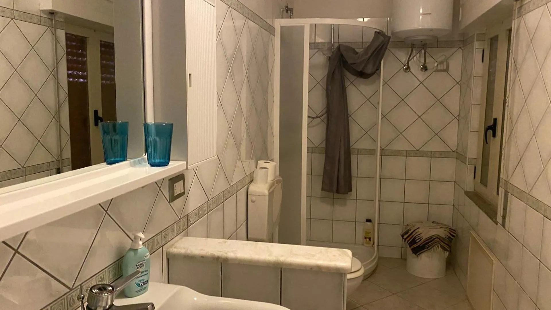 Casa Grazia Apartment Portoscuso İtalya
