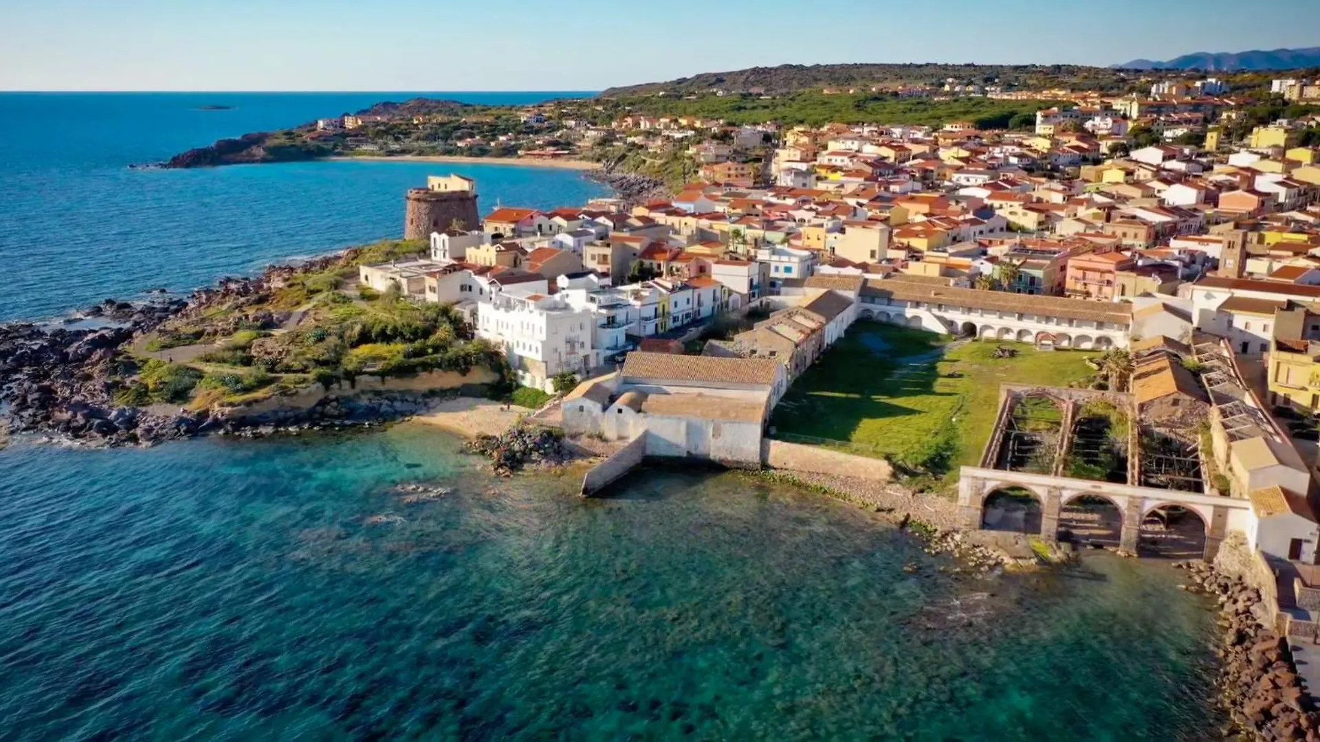 Tatil Evi Casa Grazia Apartment Portoscuso