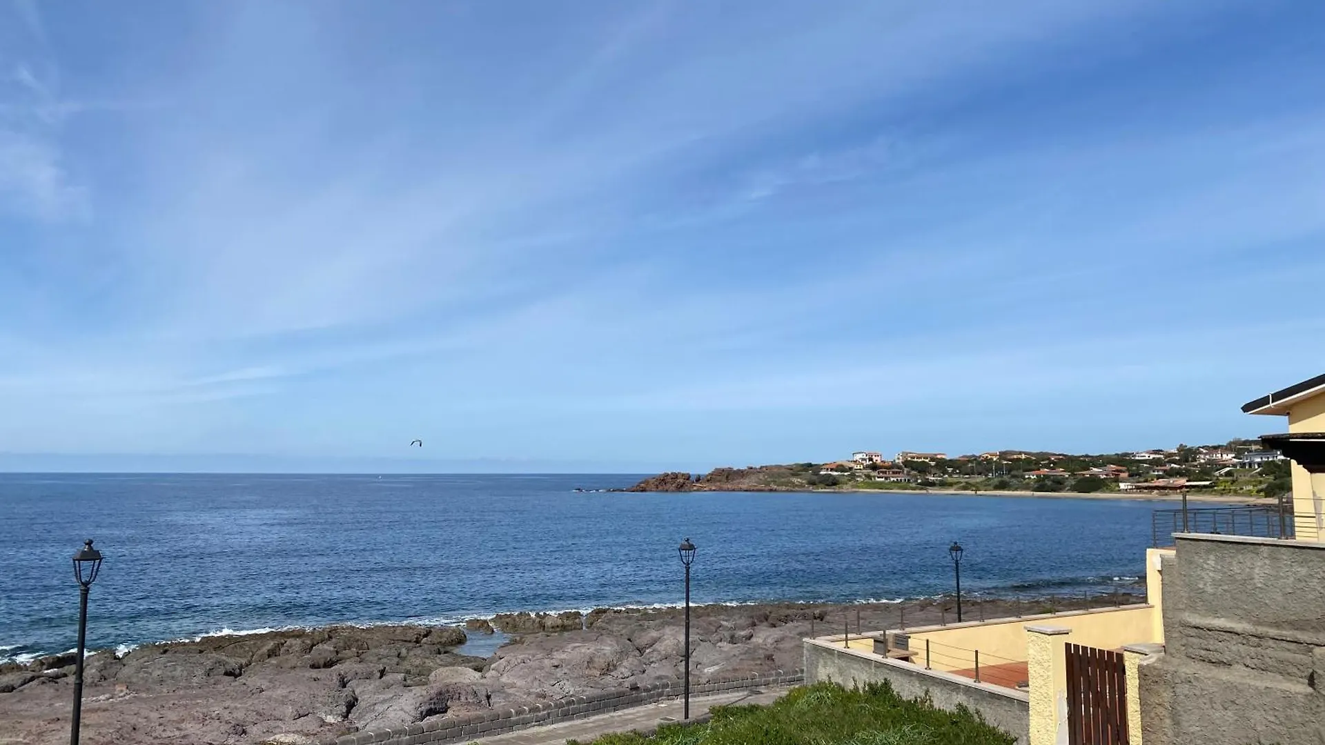 Casa Grazia Apartment Portoscuso Tatil Evi