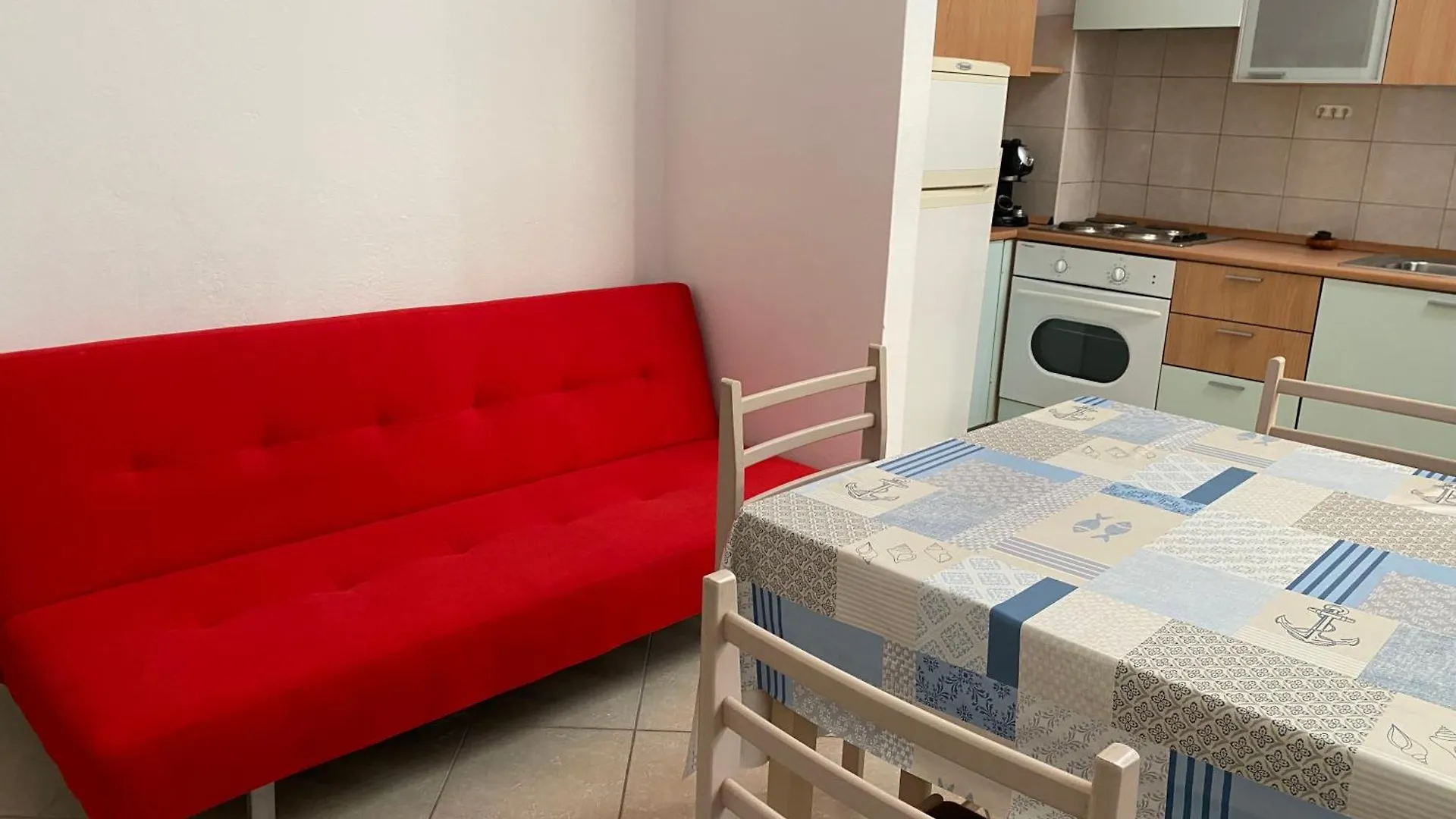Casa Grazia Apartment Portoscuso Tatil Evi