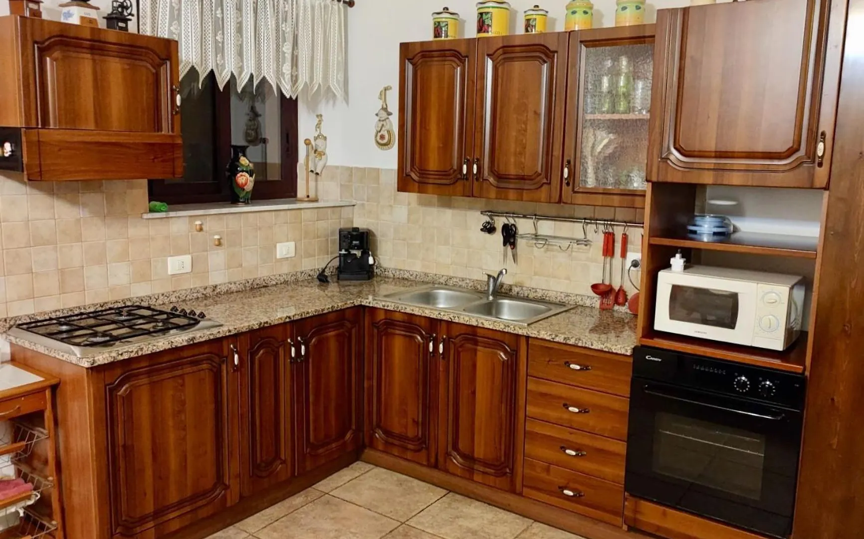 Tatil Evi Casa Grazia Apartment Portoscuso İtalya