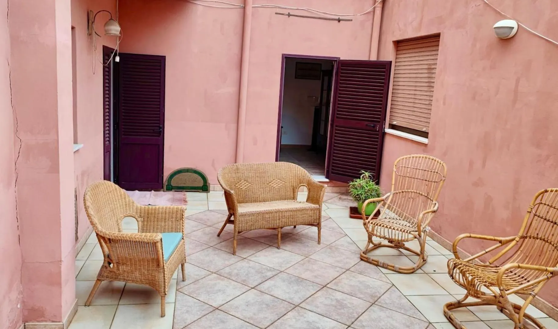 Casa Grazia Apartment Portoscuso