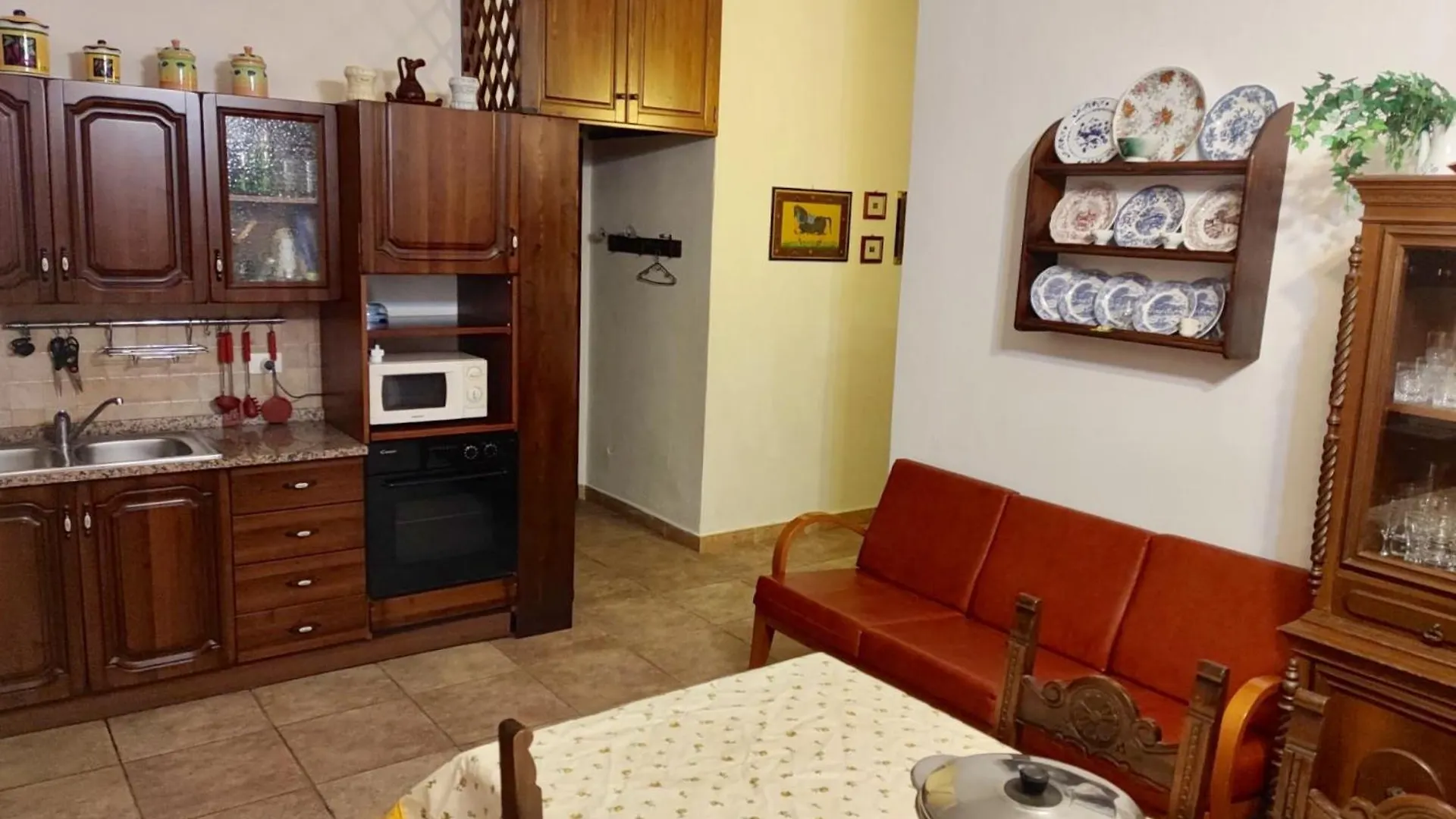 Tatil Evi Casa Grazia Apartment Portoscuso